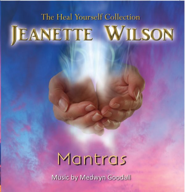 Mantras MP3 (528hz), Jeanette Wilson & Medwyn Goodall