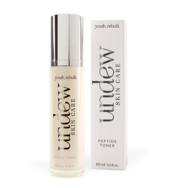 UNDEW Peptide Toner