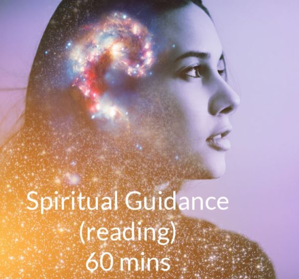 Spiritual Guidance 60 mins