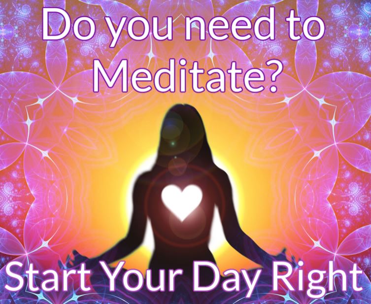 Do you need to meditate square