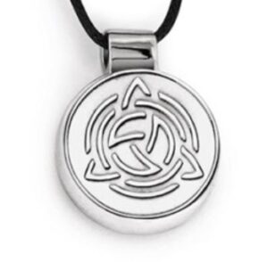 Nu-me Skinny stainless steel KNOT