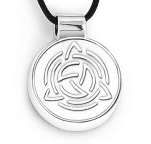 Nu-Me SILVER Skinny KNOT