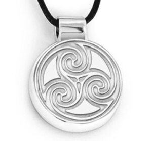 Nu-Me SILVER Skinny TRI-CURL