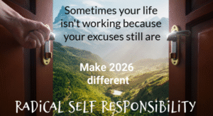 Radical Self Responsibility RESET