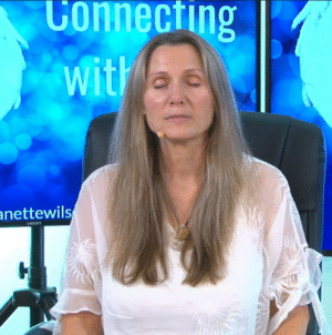 Connecting with your Guides